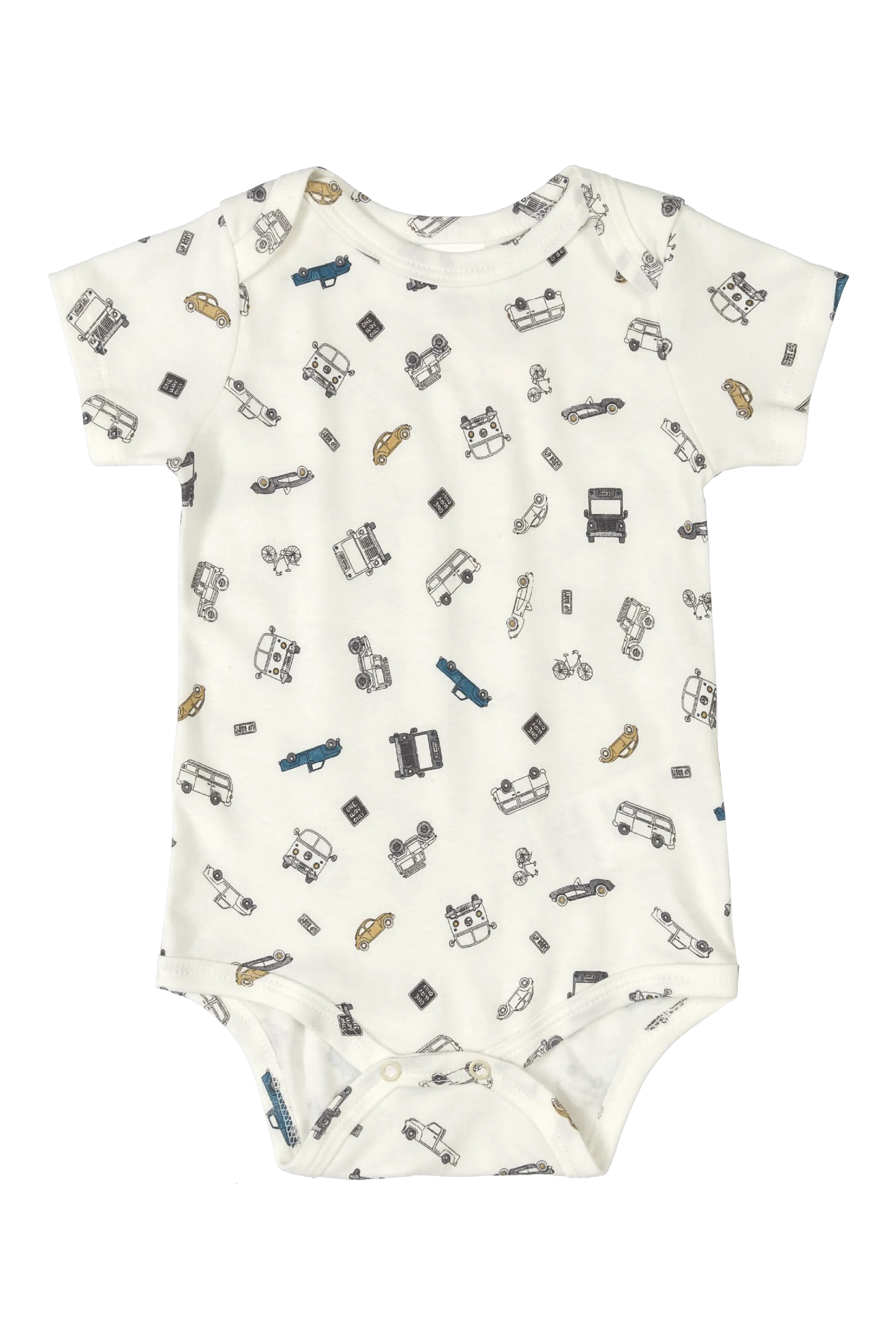 10 Piece Classic Cars Essentials Collection