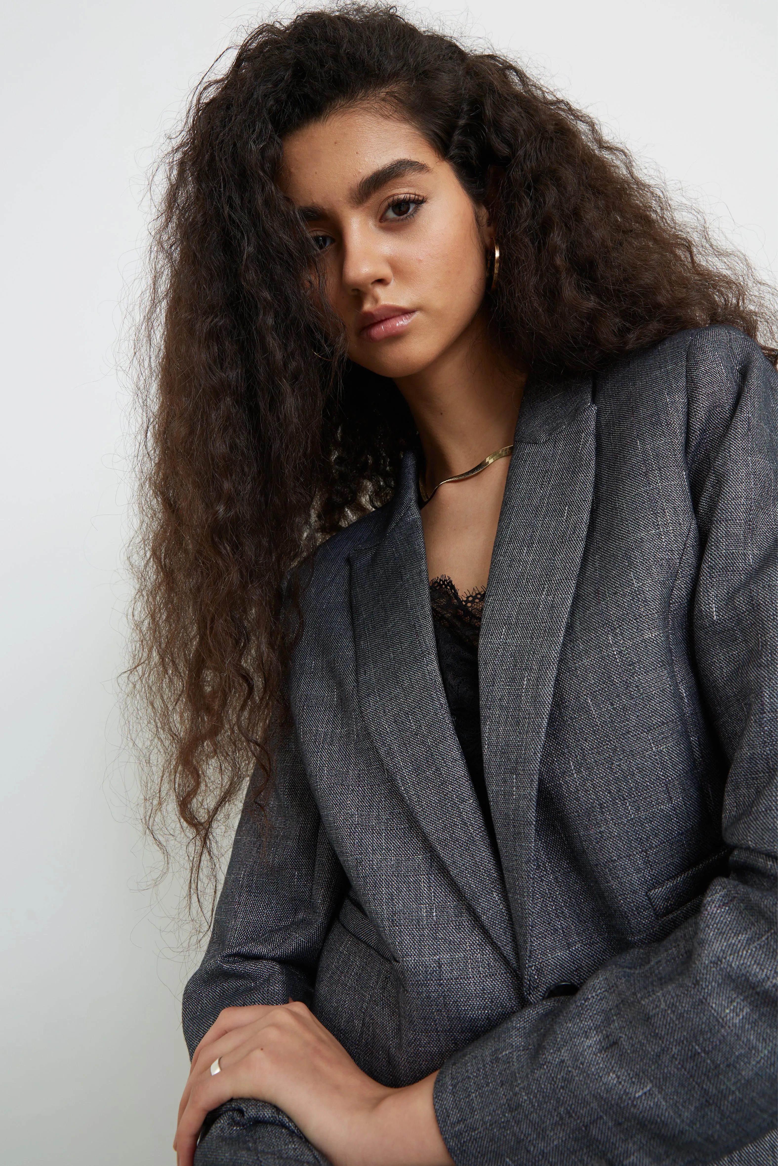 AcaiBBLori blazer - Structure