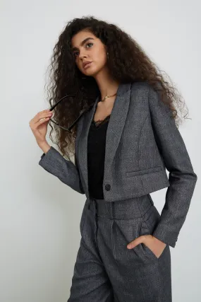 AcaiBBLori blazer - Structure