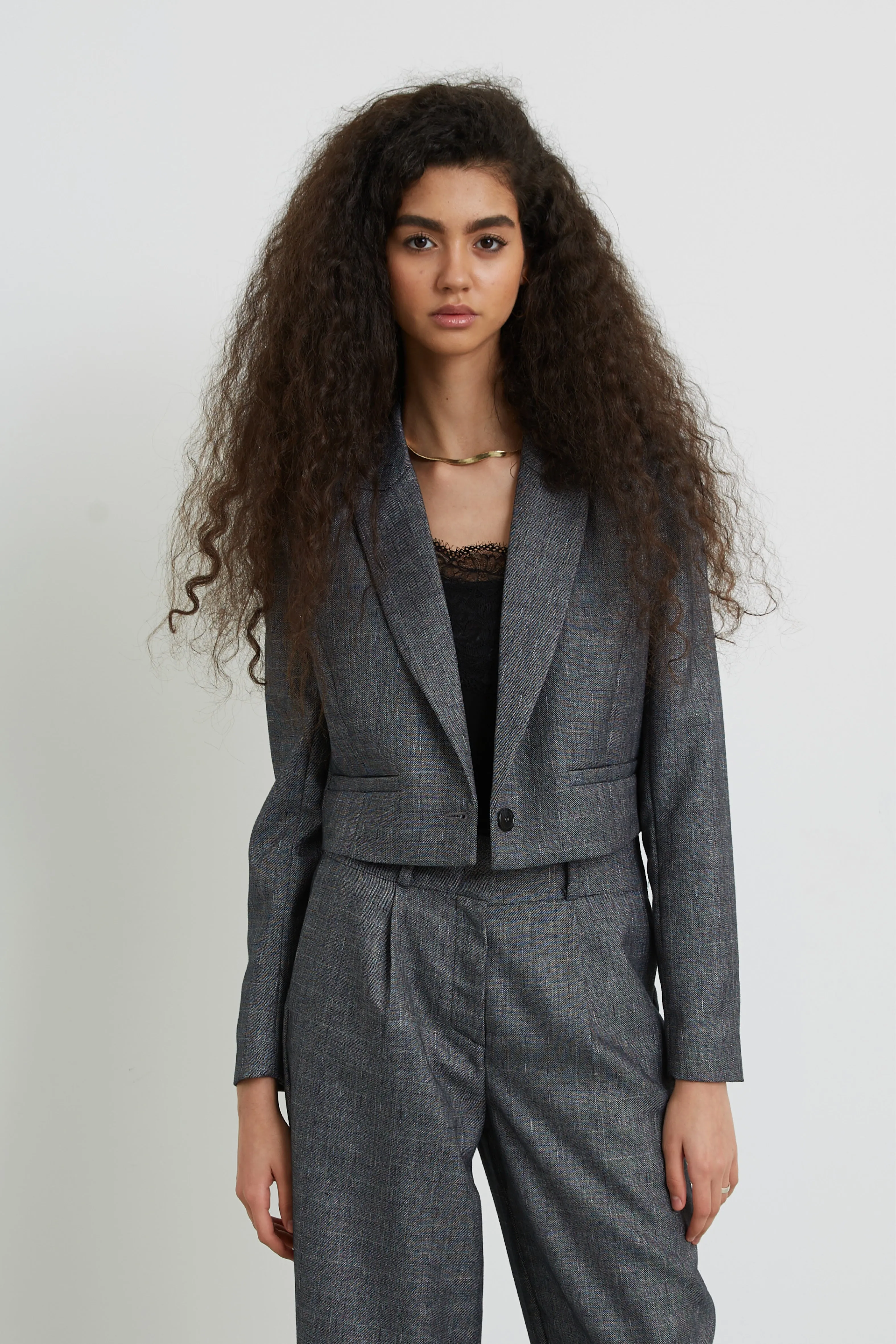AcaiBBLori blazer - Structure