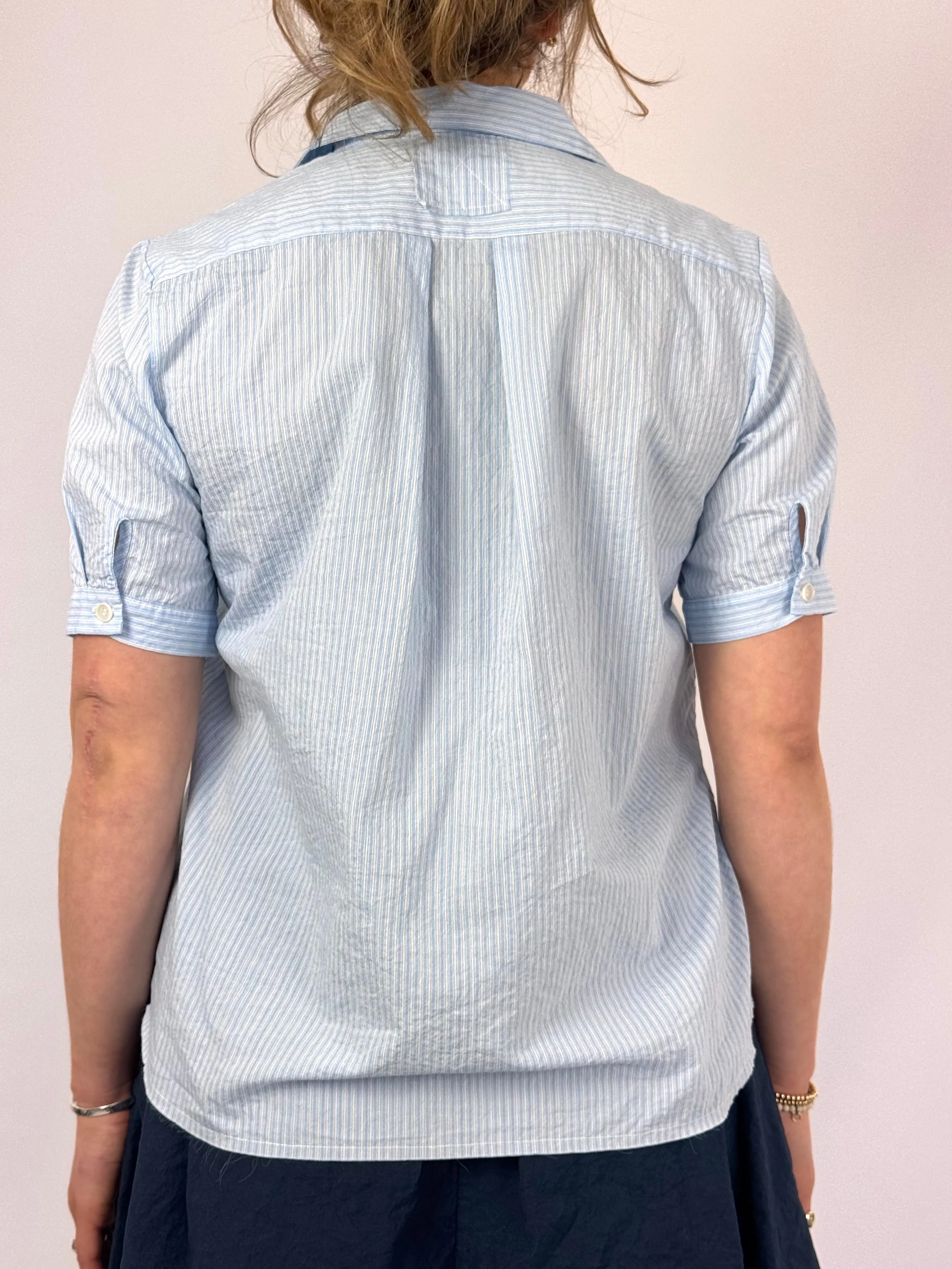 Aequamente 143 Shirt Stripes