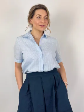 Aequamente 143 Shirt Stripes