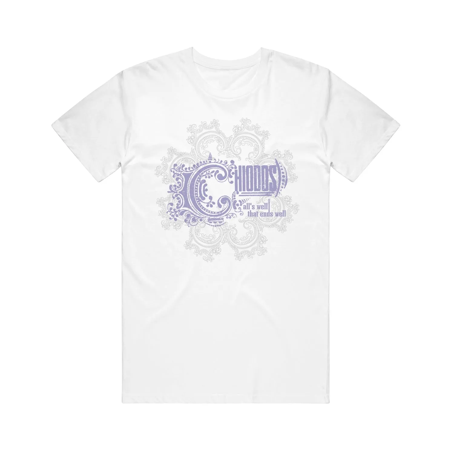 All's Well That Ends Well White T-Shirt
