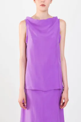 Alysi Creme - Enzyme Blouse: Orchid
