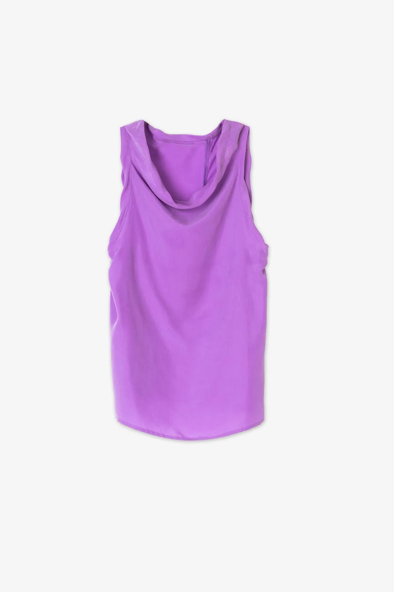 Alysi Creme - Enzyme Blouse: Orchid