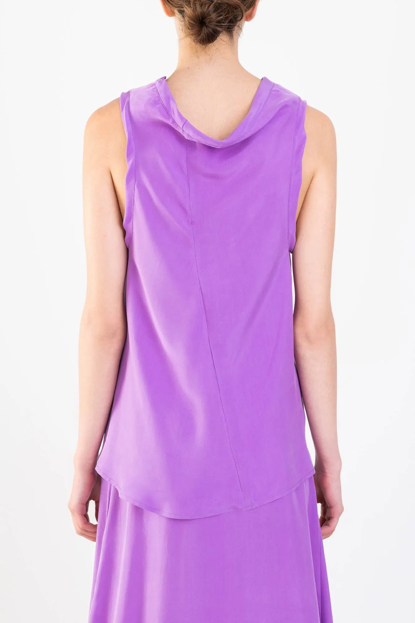 Alysi Creme - Enzyme Blouse: Orchid