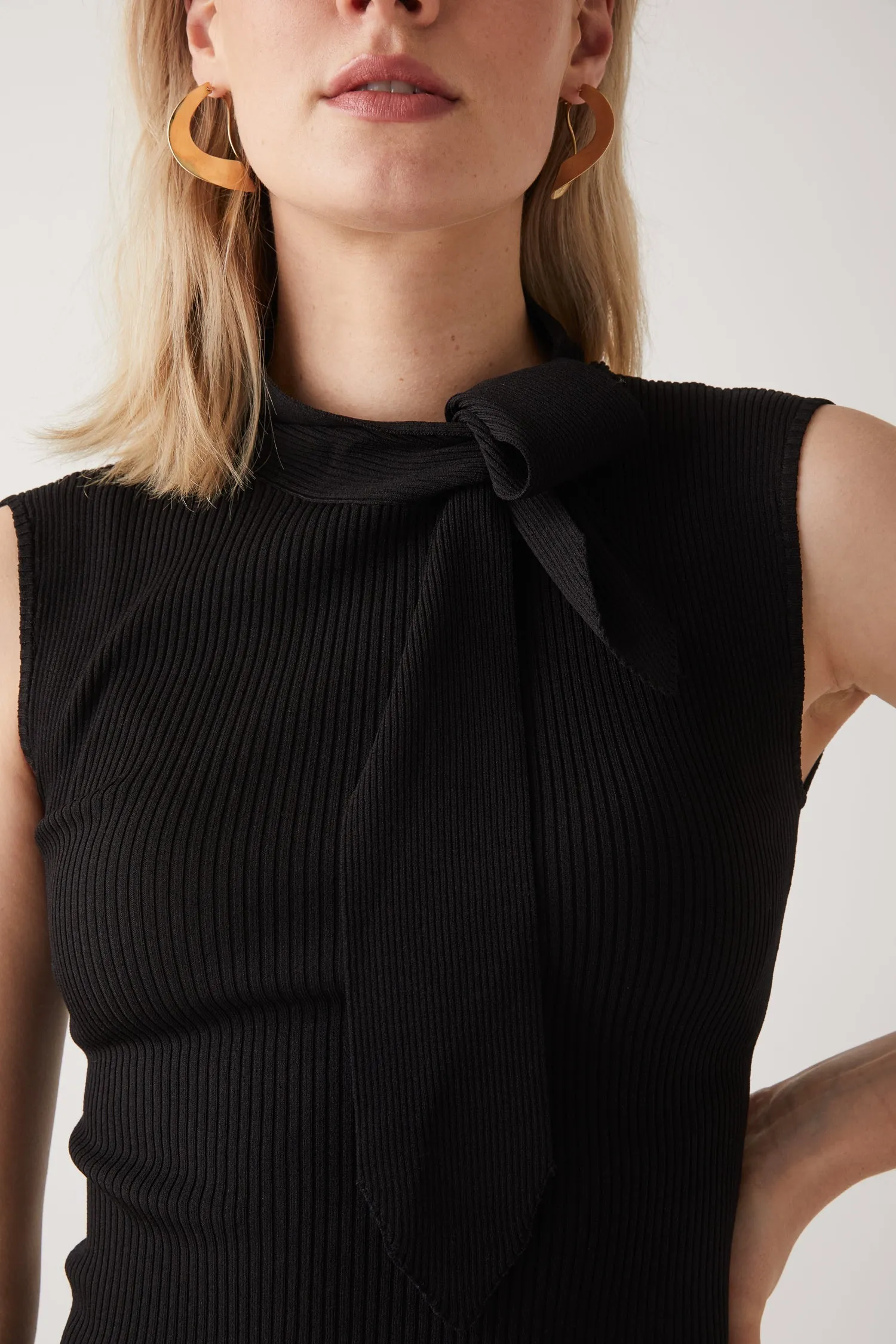 Anais Top - Black