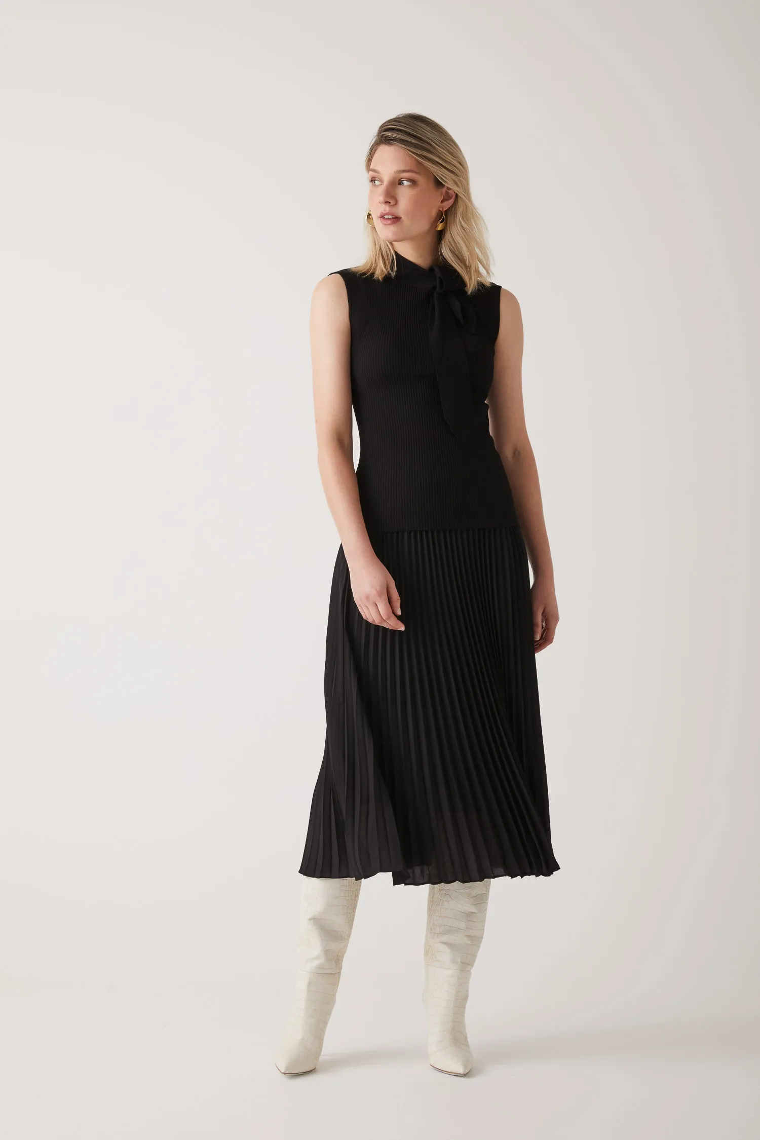 Anais Top - Black