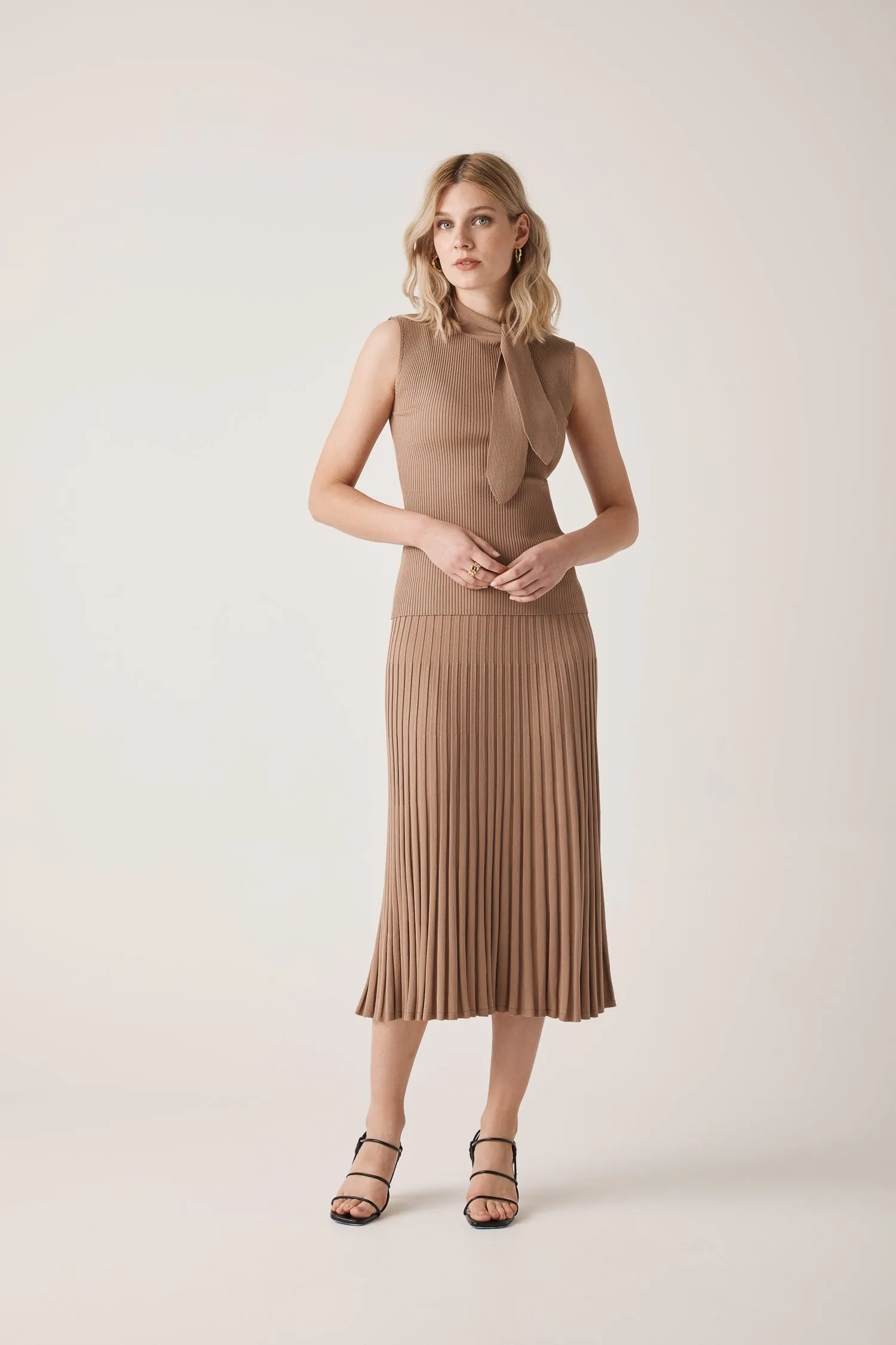 Anais Top - Neutral