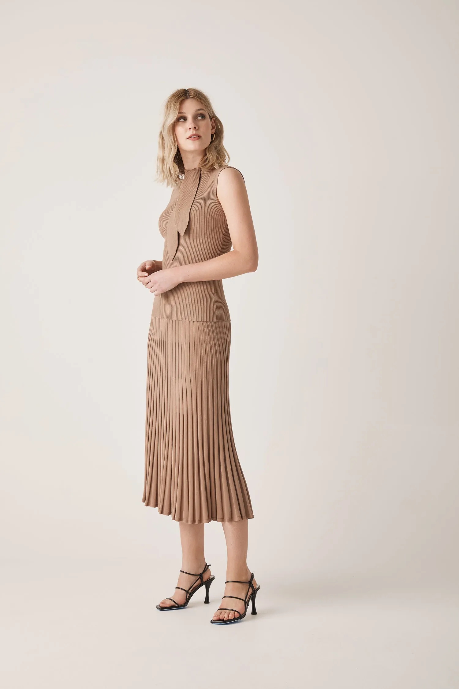 Anais Top - Neutral