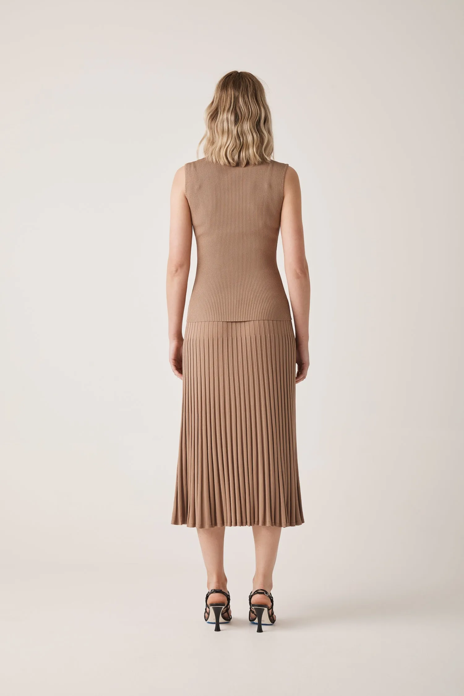Anais Top - Neutral
