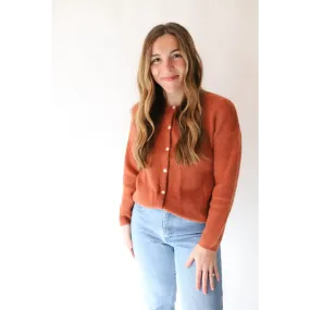 Annie Cardigan Sweater