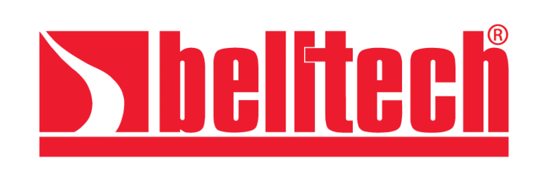 Belltech PRO COIL SPRING SET 98-03 S-BLAZER 2-3inch 6 Cyl