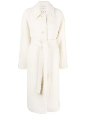 belted coat