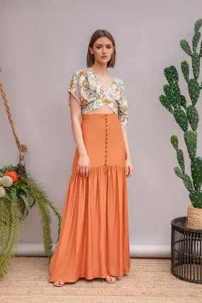 Big Bamboo Skirt