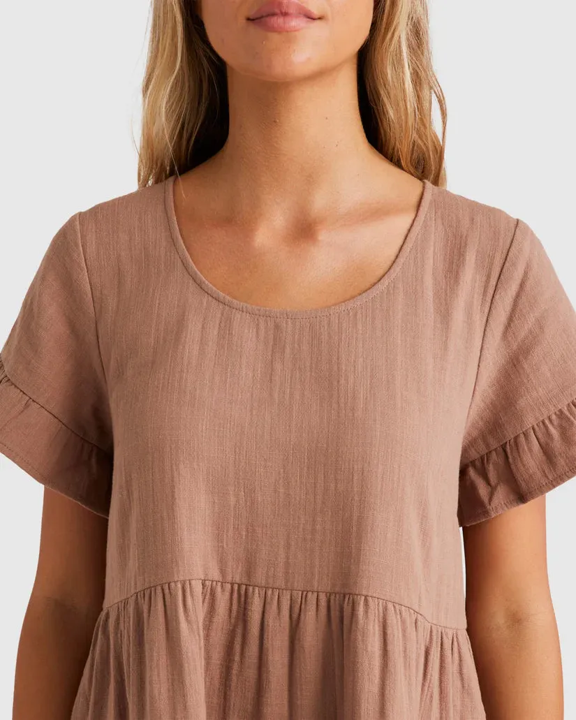 Billabong Pixie Dress - Sweet Earth