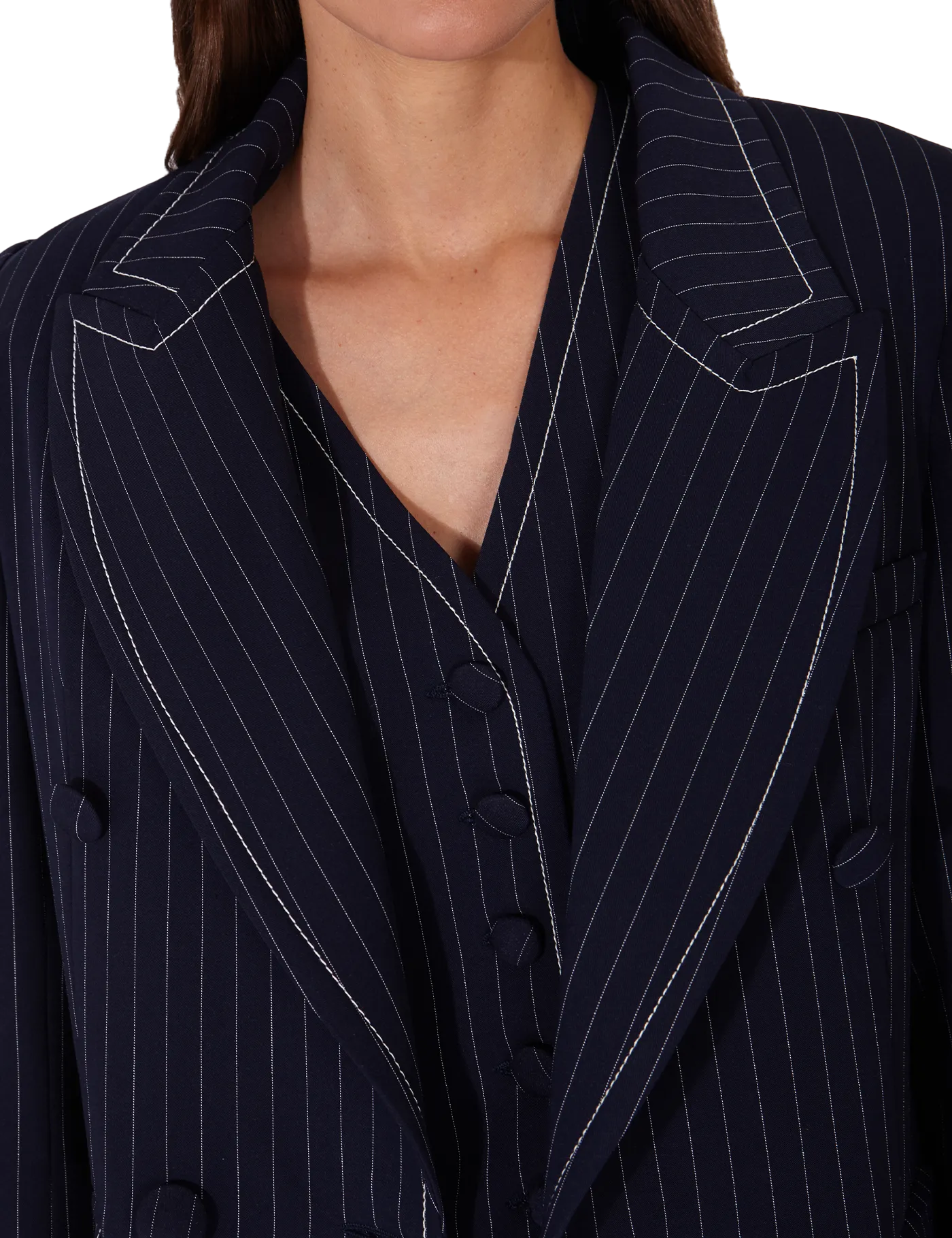 Blazer Eliot Sewing Diplomatic