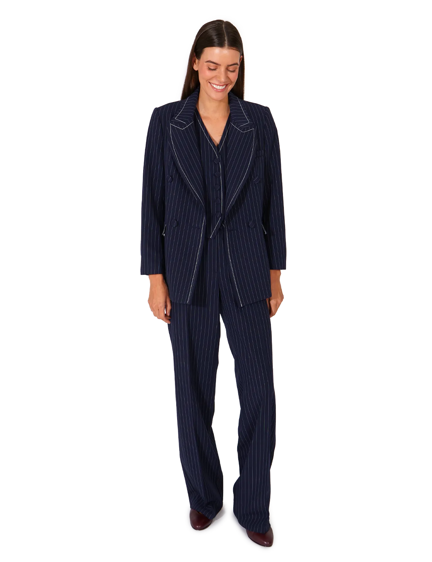 Blazer Eliot Sewing Diplomatic