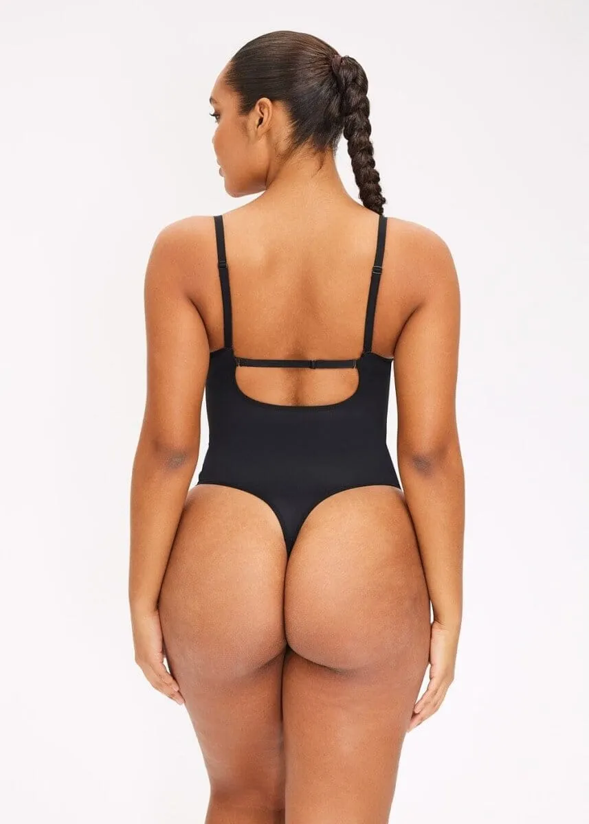 BraSculpt Bodysuit Thong