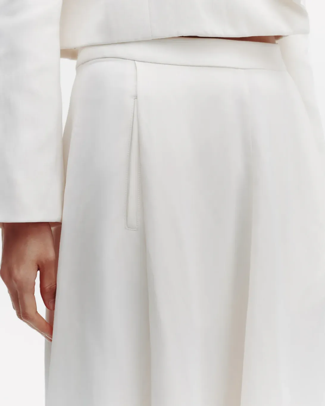 Cecelias Skirt | Bone