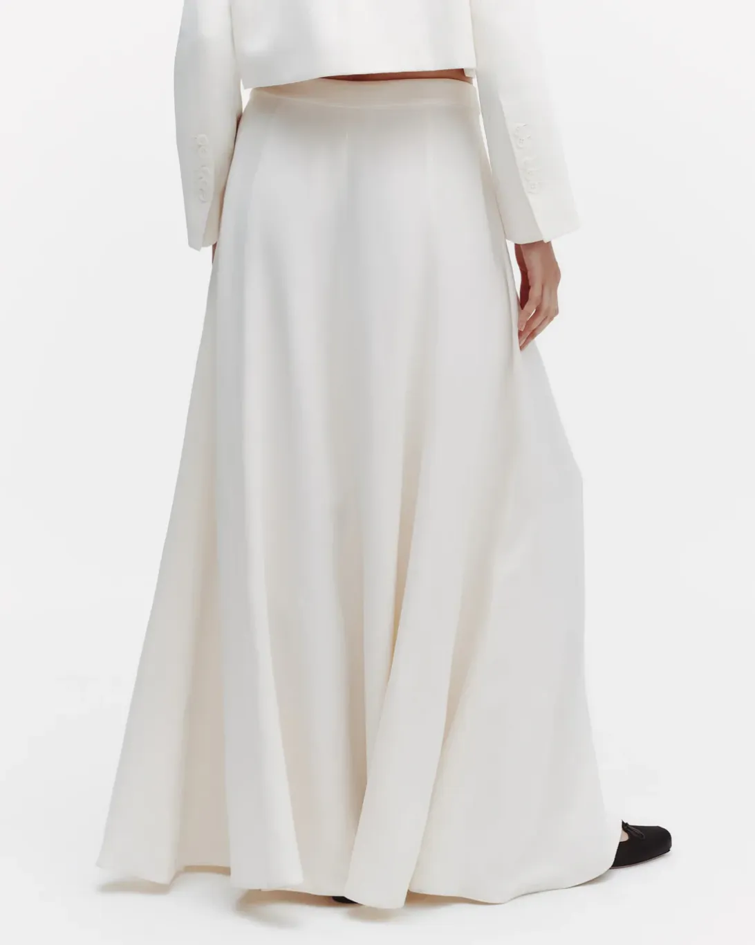 Cecelias Skirt | Bone