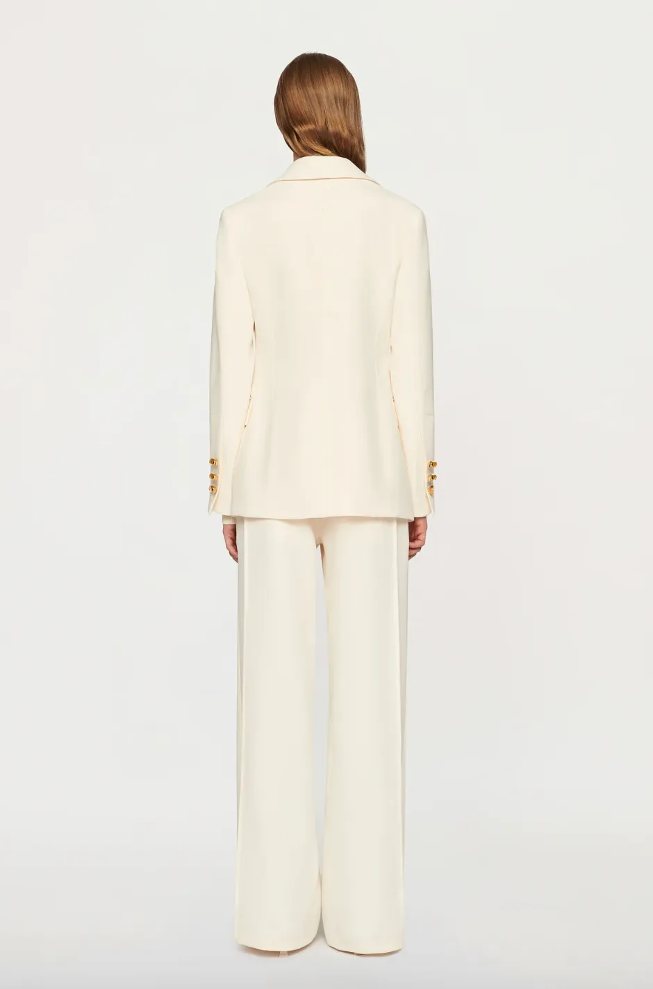 CLEA | Turner Blazer - Bone