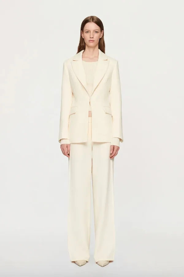 CLEA | Turner Blazer - Bone