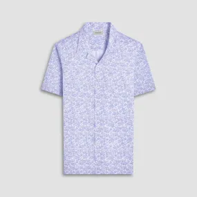 Cole Floral OoohCotton Short-Sleeve Camp Shirt
