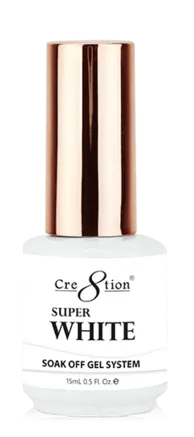 CRE8TION Super White 0.5oz