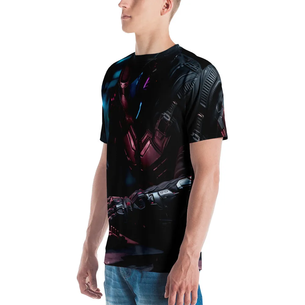 CyberArms Warrior v23 - Men's t-shirt