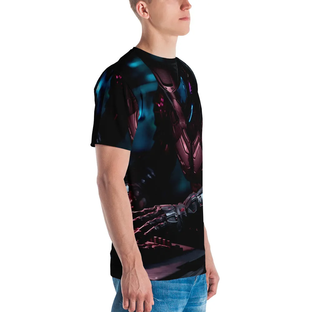 CyberArms Warrior v23 - Men's t-shirt