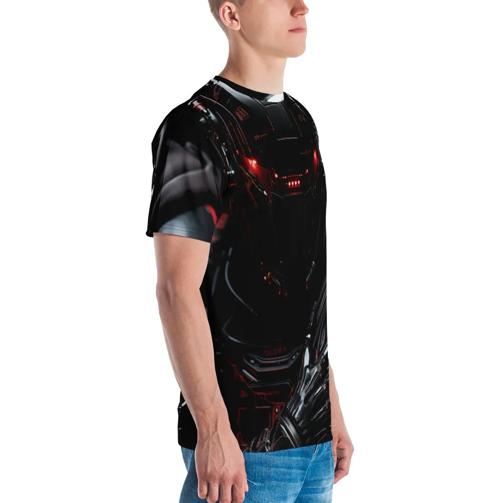 CyberArms Warrior v45 - Men's t-shirt