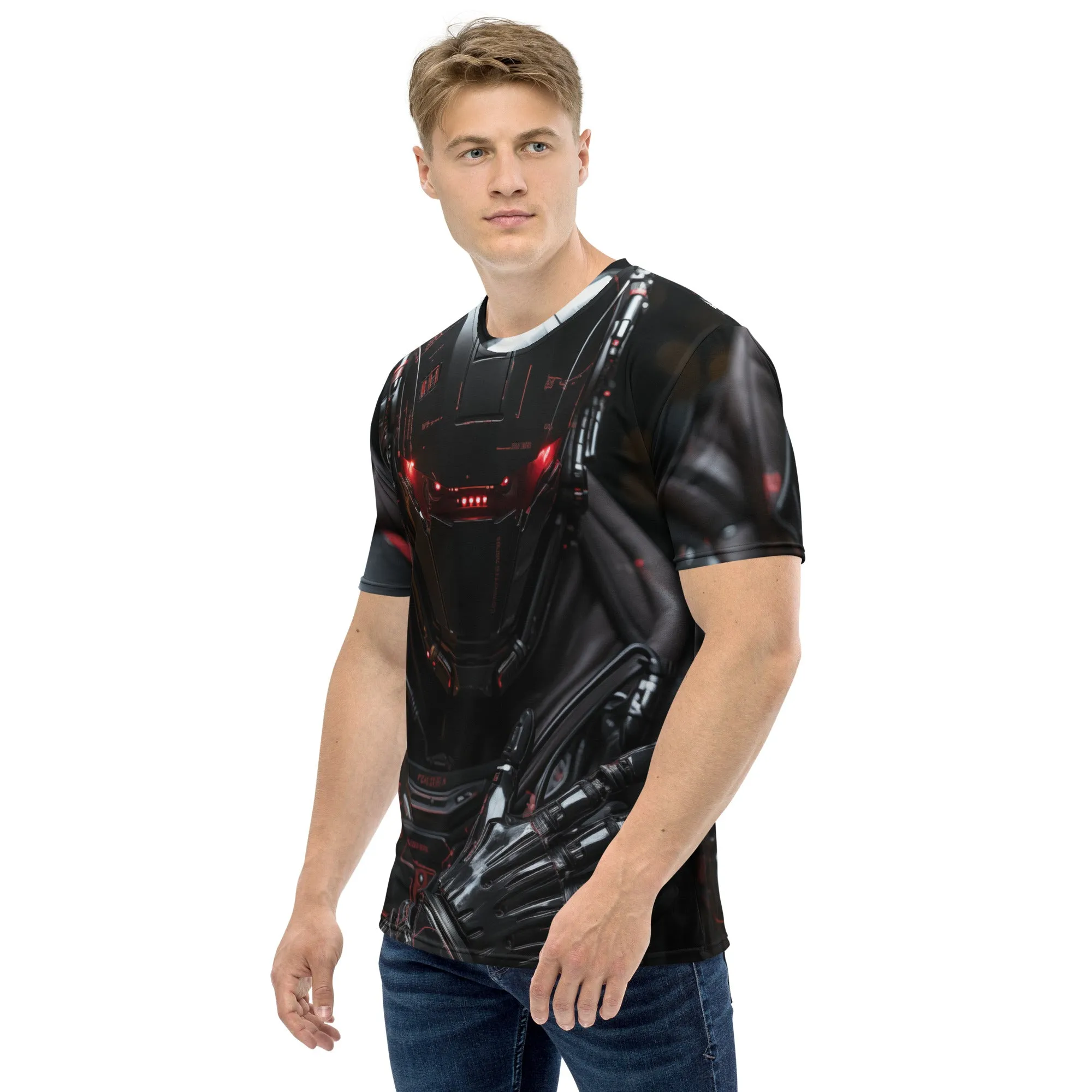 CyberArms Warrior v45 - Men's t-shirt
