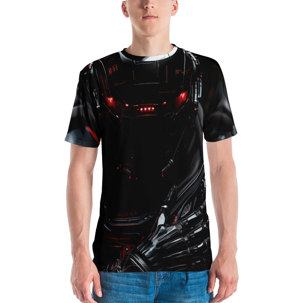 CyberArms Warrior v45 - Men's t-shirt