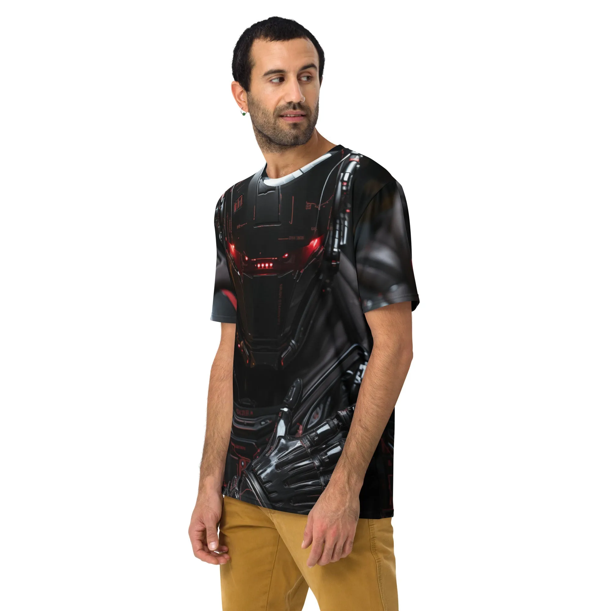 CyberArms Warrior v45 - Men's t-shirt