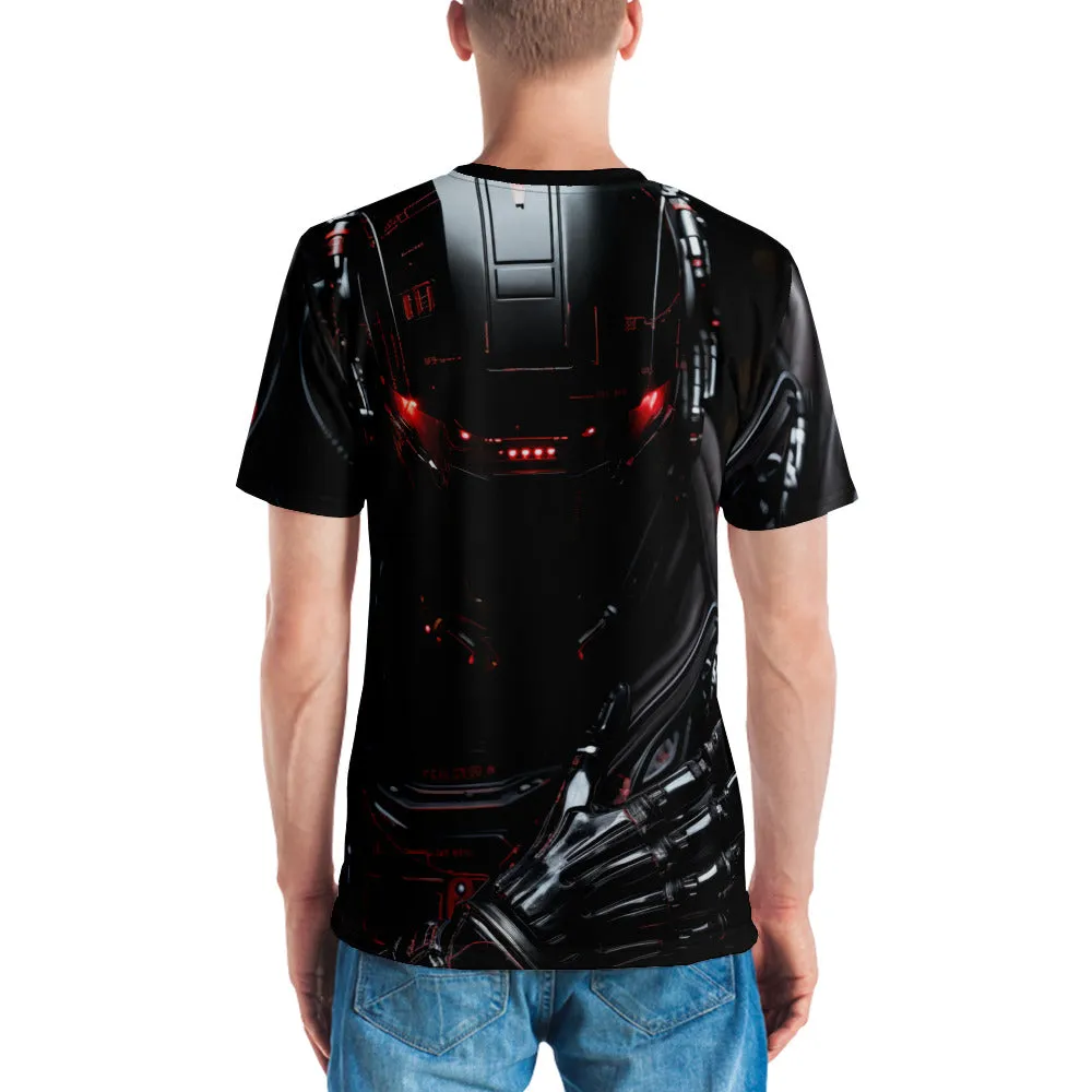 CyberArms Warrior v45 - Men's t-shirt