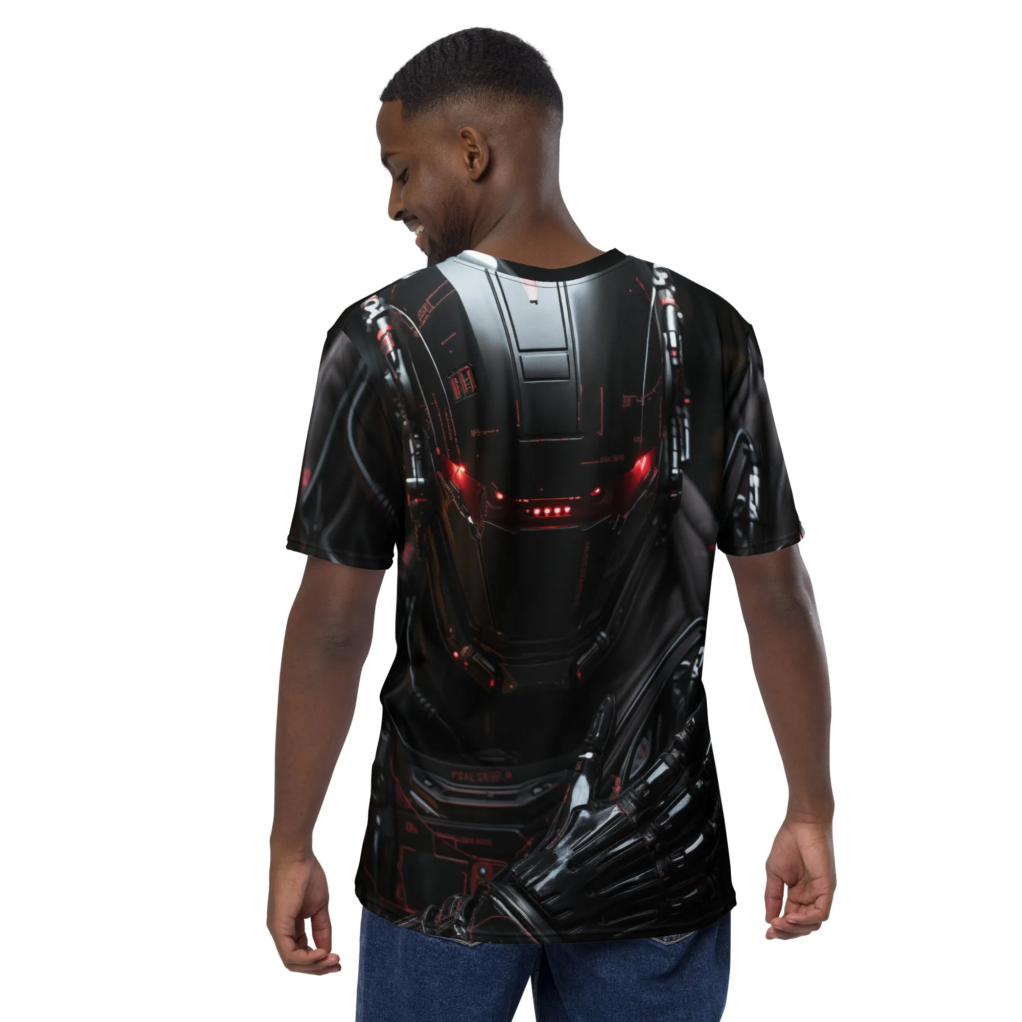 CyberArms Warrior v45 - Men's t-shirt