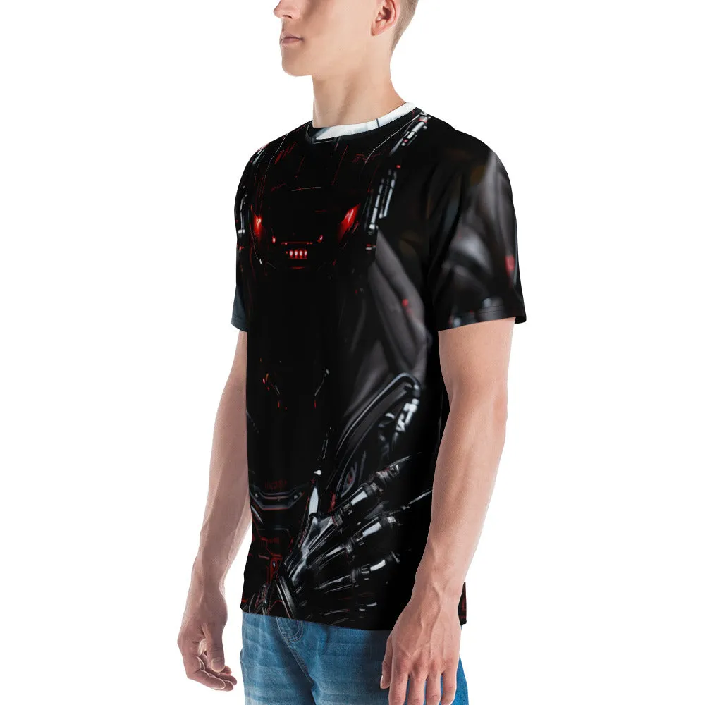 CyberArms Warrior v45 - Men's t-shirt
