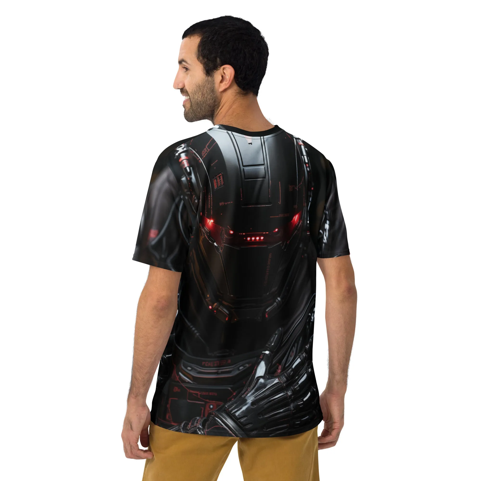 CyberArms Warrior v45 - Men's t-shirt