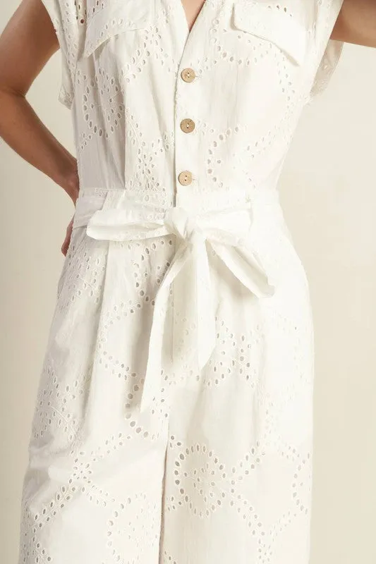 Dahlia Jumpsuit