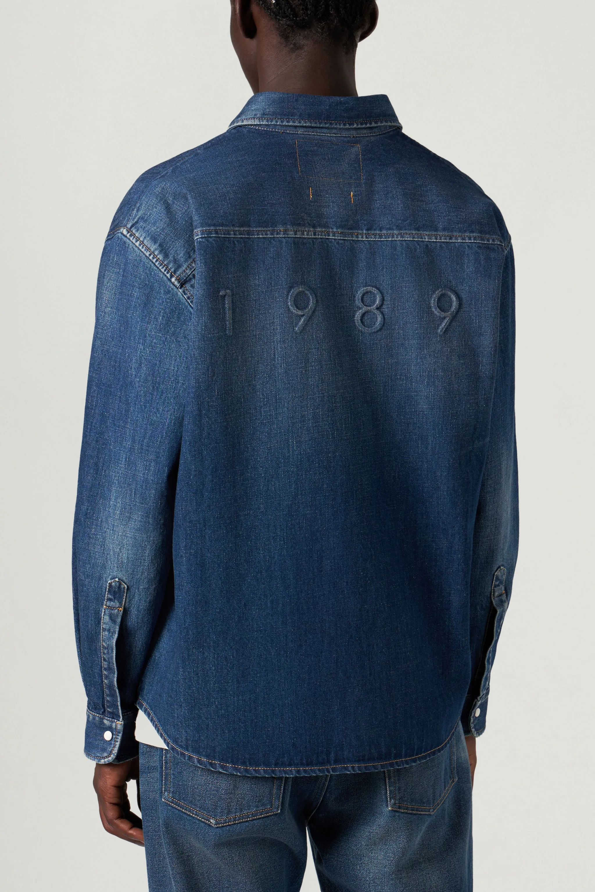 Denim Shirt