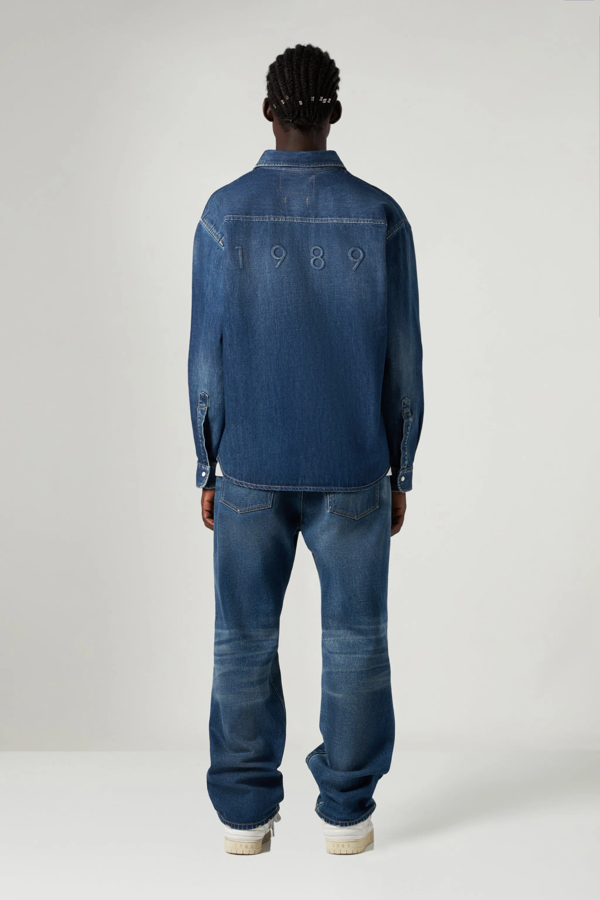 Denim Shirt