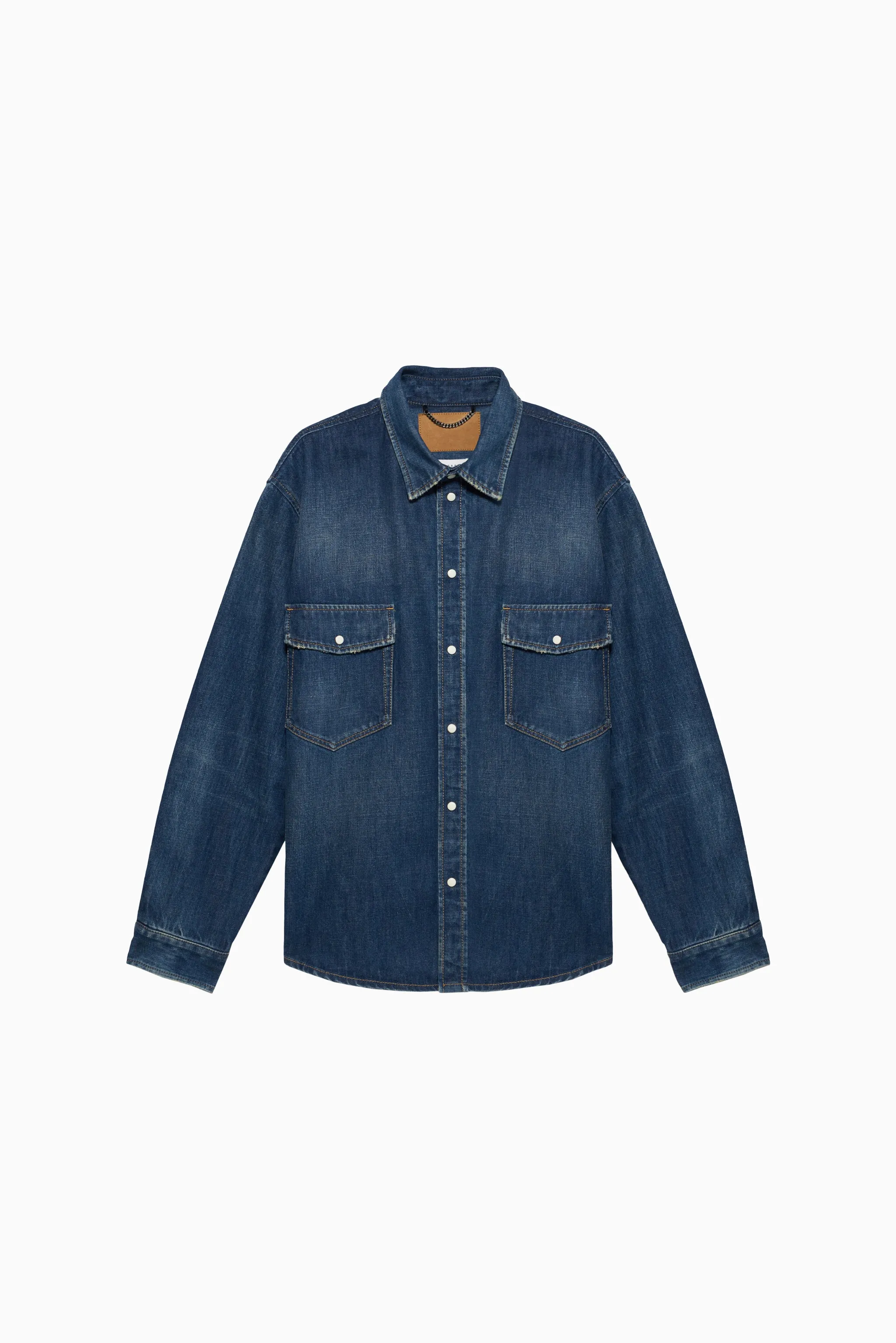 Denim Shirt