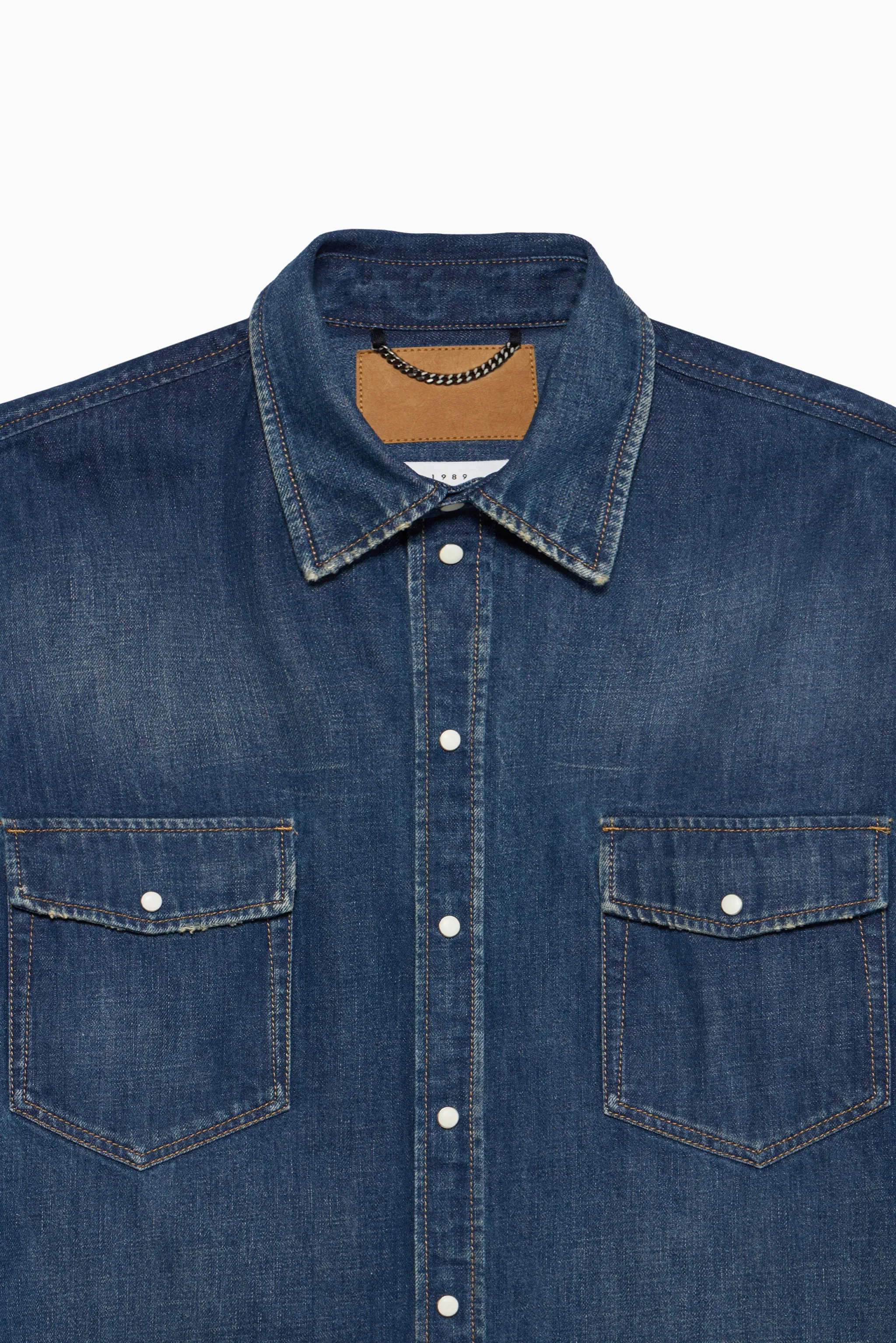 Denim Shirt