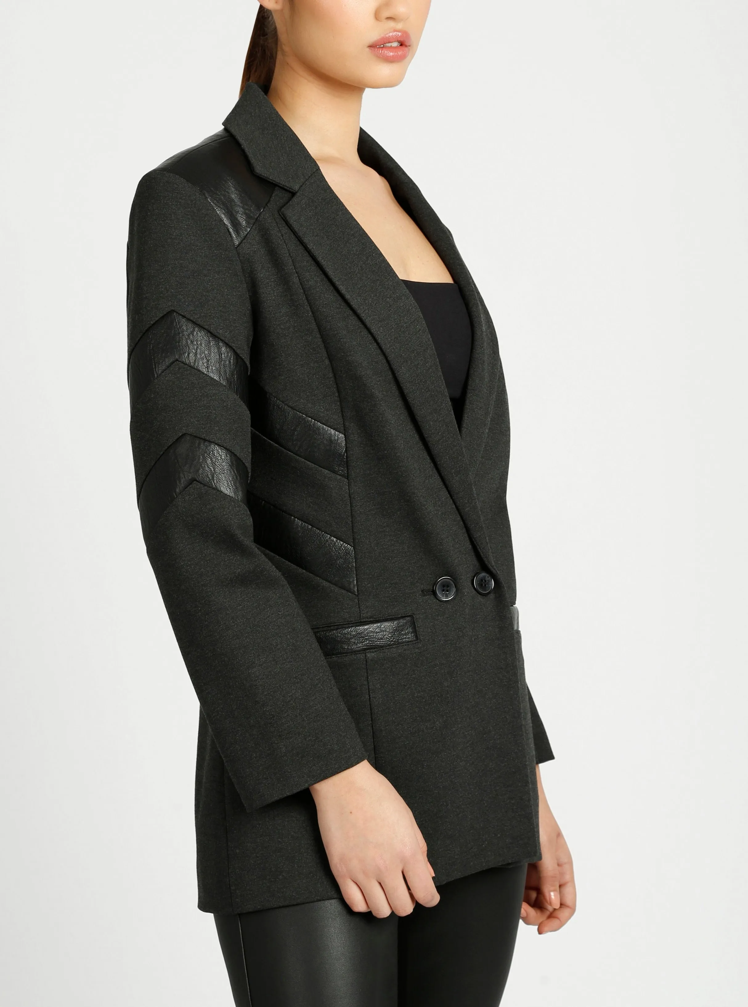 Dylan Double Breasted Blazer