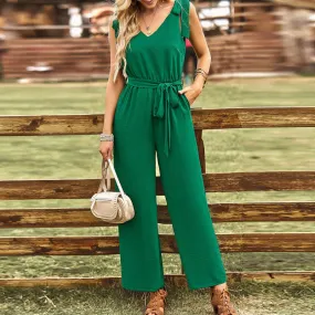 Effortless Charm Jumpsuit