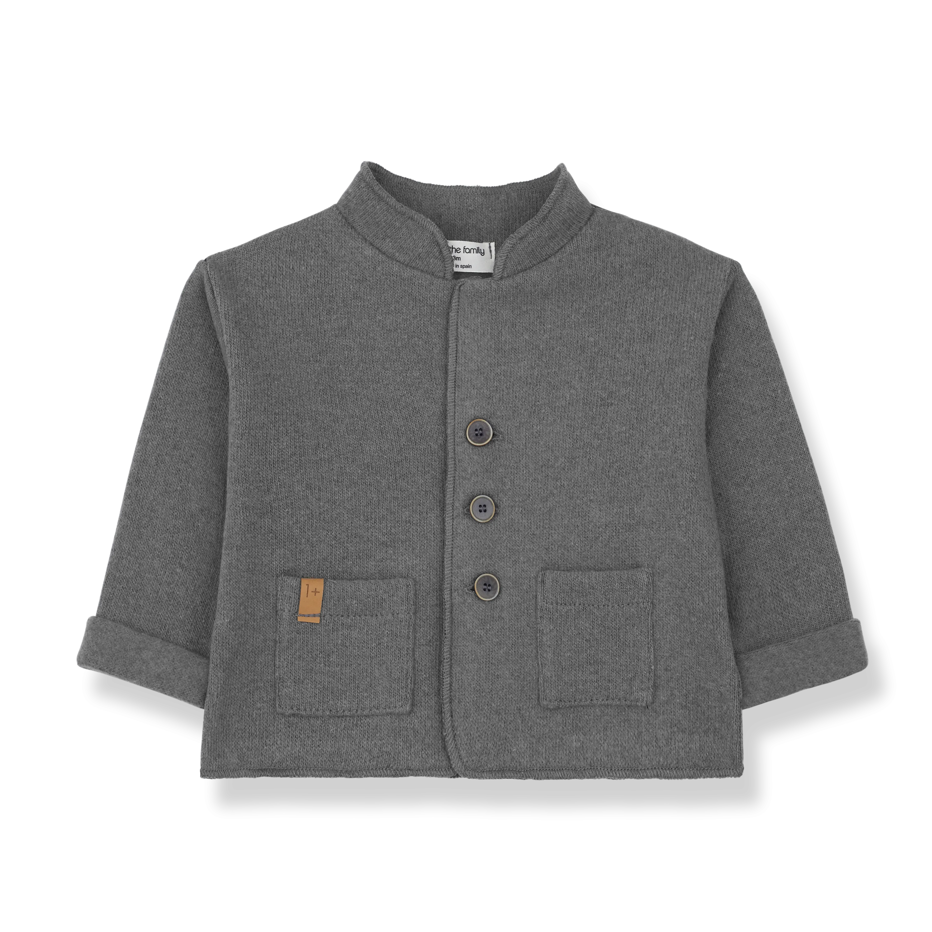 ESTEVE blazer - grey