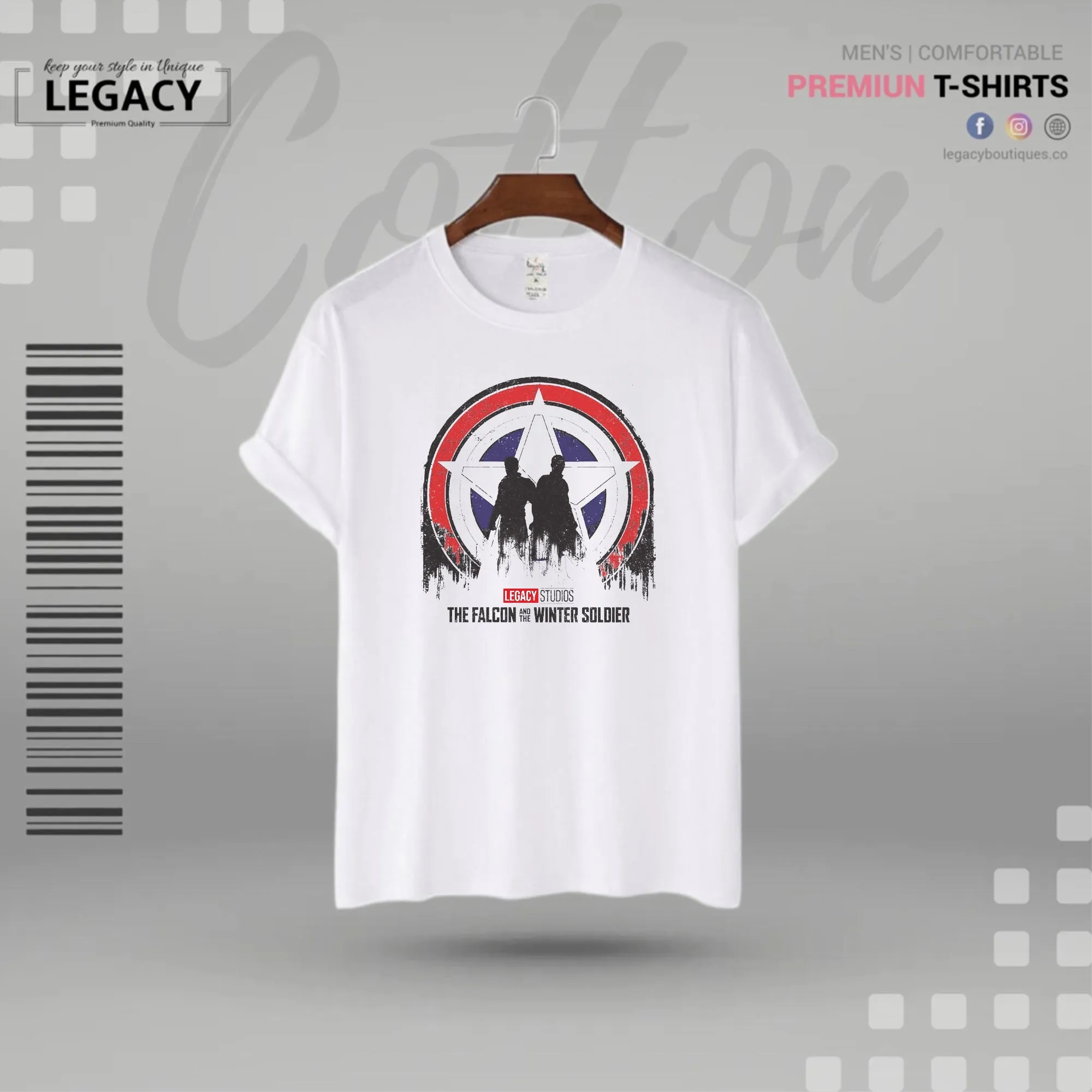 Fashionable Mens Premium Designer Edition T-Shirt
