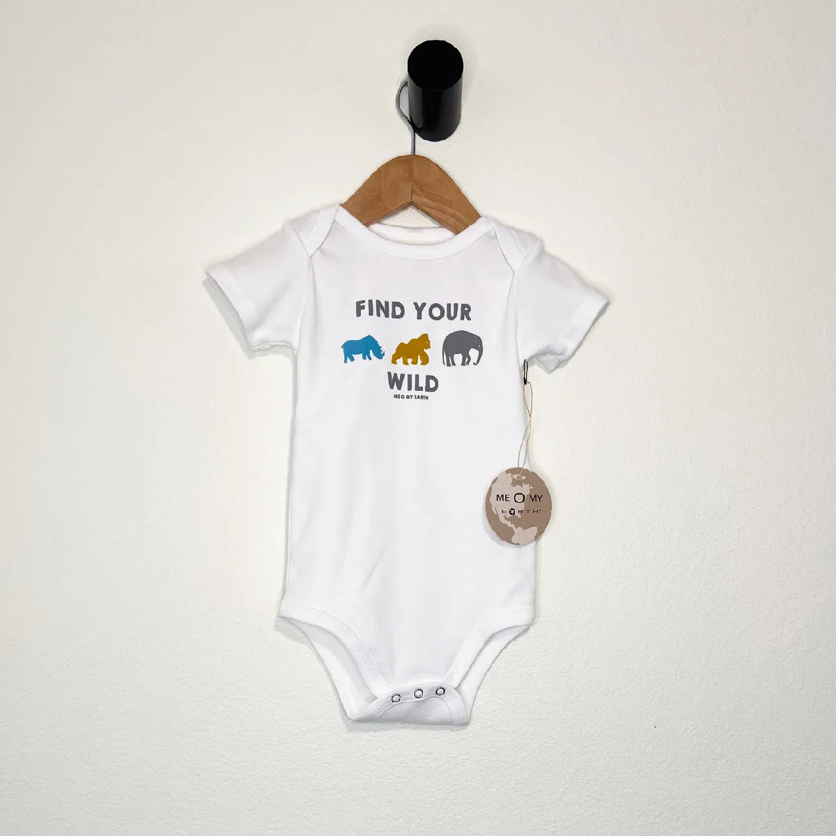 Find your Wild Bodysuit