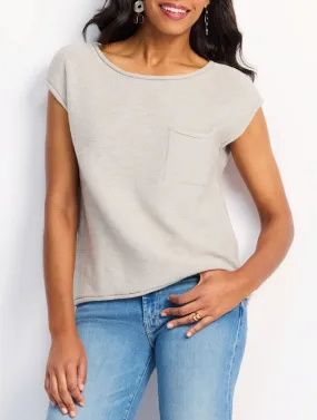 Flax Sweater